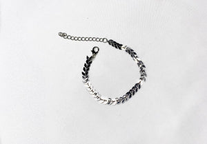 Arrow anklet